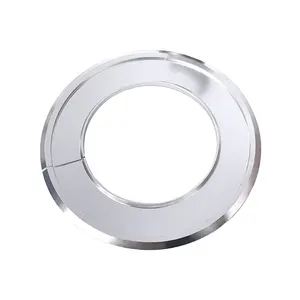 Hoge Precisie Geanodiseerde Aluminium Onderdelen Cnc Precisie Metalen Onderdelen Cnc-Bewerkingsdiensten Cnc Aluminium Ringonderdelen In Bewerking