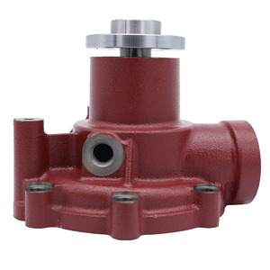 Bomba de agua para camiones Deutz BF4M1013 BF6M103, pieza de repuesto roja CW-DZ009 - Product Image 1