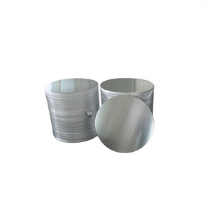 Disco de Aluminio a Precio de Fábrica, 1050 1060 1100 3003 5052, Disco Redondo de Aluminio, Placa de Aluminio, Buena Calidad - Product Image 4