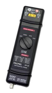 หัววัดพลาสติกแบบดิฟเฟอเรนเชียล TECPEL DP-25 สำหรับออสซิลโลสโคป 25MHz - Product Image 2