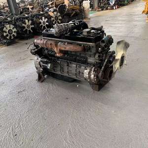 三菱货车优质原装日本全二手柴油发动机总成6D16-1A直喷 - Product Image 5