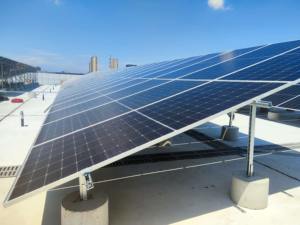 JA más popular en stock solar JAM66D46 LB 695W 700W 705W 710W 715W 720W bifacial JA paneles solares con buen precio - Product Image 6