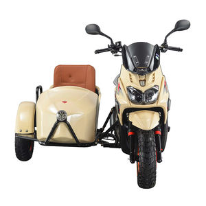 Vente en gros, usine, moto à mobilité rapide, <span class=keywords><strong>trois</strong></span> <span class=keywords><strong>roues</strong></span>, <span class=keywords><strong>Scooter</strong></span> <span class=keywords><strong>125cc</strong></span>, Tricycle à gaz, voiture latérale - Product Image 6