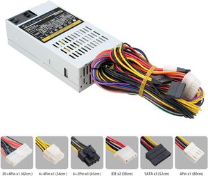 300w मिनी <span class=keywords><strong>itx</strong></span> फ्लेक्स एट्रिक्स <span class=keywords><strong>psu</strong></span> गैर-मॉड्यूलर 24 पिन कंप्यूटर पावर की आपूर्ति Ps सर्वर डेस्कटॉप कंप्यूटर फिटिंग छोटे फॉर्म स्टॉक 80 + - Product Image 4