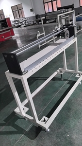 Cao cấp đầy đủ tự động merv HVAC Bộ lọc không khí xếp li máy AC lò bảng điều chỉnh khung các tông 1 năm bảo hành PLC lõi động cơ fengju - Product Image 2