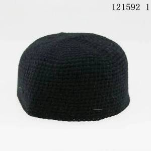 Directement du fabricant : Nouveau chapeau Kufi nigérian en laine, tendance et à la mode, bonnet de prière musulman islamique pour hommes, adapté au quotidien. - Product Image 4
