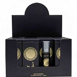 Parfum pour femmes original arabe 10 ml, vente en gros et au détail, Dubaï, vaporisateur corporel de haute qualité - Product Image 1
