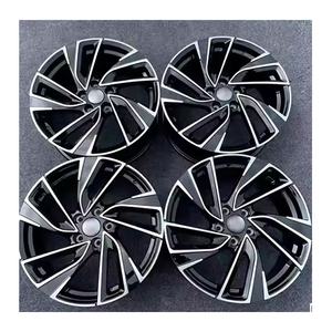 Jantes en alliage de voiture YQ haute performance 17 18 19 pouces 5X112 pour VW <span class=keywords><strong>Golf</strong></span> <span class=keywords><strong>GTI</strong></span> - Product Image 4