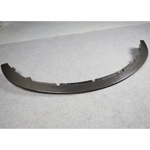 Nuevo Kit de Carrocería con Guardabarros Delantero de Fibra de Carbono y Luz Antiniebla para Benz, Modificación y Mejora de Automóviles 2015-2023 - Product Image 5