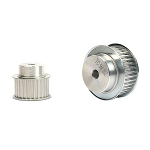 Độ chính xác cao tùy chỉnh ròng rọc bánh xe với OEM hỗ trợ - Product Image 1