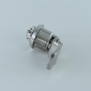 高衛生基準EMKAステンレス鋼衛生カムロック - Product Image 4