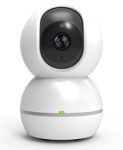 Cámara inteligente HD para bebés, detección de llanto, Audio bidireccional, Zoom óptico 10x, imágenes CMOS, monitoreo del dormitorio del hogar, temporada navideña de otoño - Product Image 1