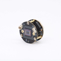 Module de caméra IP mini Starlight 5.0MP, 30fps, 1/2.8" IMX675+Hi3516CV610 H.265, design mini de 32mm de diamètre, SIP-K675C6M