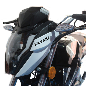 Moto de course d'occasion 200cc à essence, 2 roues, refroidissement par air, quatre temps, prix usine chinois - Product Image 4