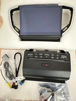Lecteur multimédia vidéo pour voiture de 10,25 pouces pour Maserati GHIBLI 2014-2016, navigation GPS, radio, 8 cœurs, 4+64 Go avec Carplay