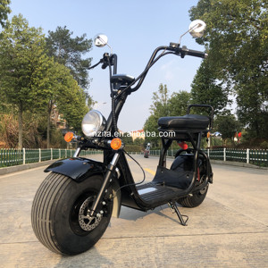 Yongkang Factory Price Best Seller Scooter Citycoco/seev/woqu/scooter - Product Image 3