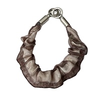 Lanière de téléphone portable anti-perte double couche en alliage de zinc exquis, longue et luxueuse pour femme, idéale pour Instagram, avec double bouton