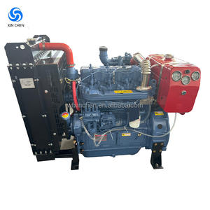 เครื่องยนต์ดีเซลซินเชน เว่ยฟาง รุ่น ZH4100D 55 แรงม้า 44 กิโลวัตต์ 59 แรงม้า ระบบระบายความร้อนด้วยน้ำ หลายสูบ มาตรฐานไอเสียยูโร 2 สำหรับงานก่อสร้าง - Product Image 6