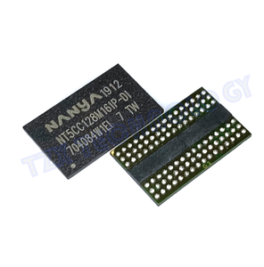 ไอซีหน่วยความจำ NT5CC128M16IP-DI รุ่นใหม่และของแท้ ซีรีส์ NT5CC ความจุ 2Gb DDR3L SDRAM 1600MHz 1.35V BGA96 วงจรรวมสำหรับจัดเก็บข้อมูล - Product Image 1