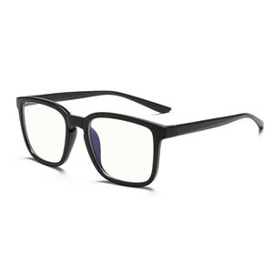 Gafas Greyjack TR90 con filtro de luz azul, montura cuadrada completa, gafas unisex con opción de lentes graduadas K041OP - Product Image 2
