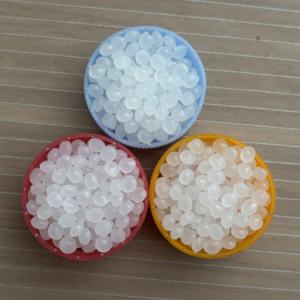 Gránulos Vírgenes de LLDPE de Alta Calidad, Resina de Polietileno Lineal de Baja Densidad, Pellets de LLDPE, Materia Prima Plástica HDPE/LDPE/LLDPE - Product Image 4