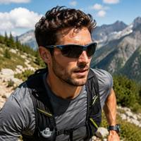 Lunettes de cyclisme professionnelles polarisées, coupe-vent, protection UV400, lunettes de sport unisexes pour VTT, vélo de route, OEM