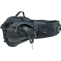 Sac banane de sport résistant à l'eau personnalisé sac de ceinture d'hydratation de course à pied de voyage sac de taille de cyclisme de gravier pour hommes avec vessie d'eau
