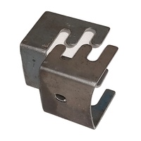 Accessoires de mobilier en gros : Connecteurs de fixation pour pieds de table, charnières d'angle détachables et boucles pour tubes carrés