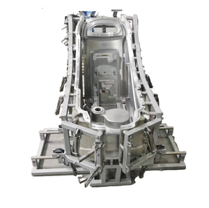 OEM tùy chỉnh rotomolding trượt khuôn trượt máy sấy dưới vỏ quay khuôn - Product Image 4