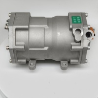 Compresor de Aire Acondicionado para Techo RGFROST, 12V/24V CC, Compresores Eléctricos para Camiones y Autobuses Volvo