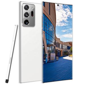 Nuovo Smartphone 5G Note20U+ <span class=keywords><strong>2022</strong></span> con Batteria da 5000 mAh, Schermo HD da 6,9 Pollici, 12GB+512GB, Telefono da Gaming - Product Image 2