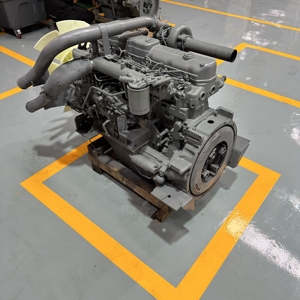 Moteur reconditionné de haute qualité pour Mitsubishi 6D34 Turbo Diesel - Product Image 2