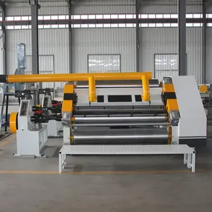 corrugated cardboard making machine/ Corrugator Single Facer