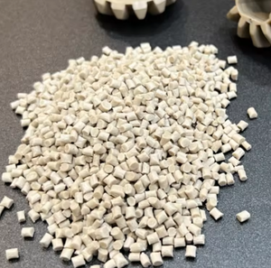 SOLVAy KetaSpire PEEK PKKE เม็ดพลาสติกคุณภาพสูง เกรดฉีดขึ้นรูป ขนาด 35 กรัม บรรจุ 25 กก./ถุง - Product Image 2