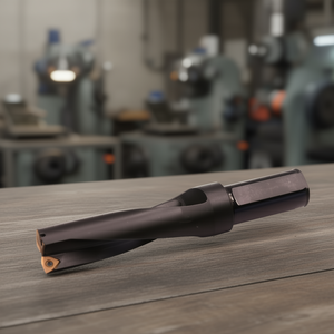 Broca de carburo Ttake Ta8877 3xD para herramientas de máquina - Product Image 3