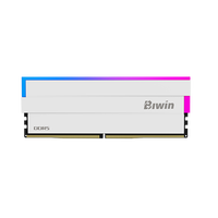 ذاكرة سطح المكتب DDR5 RGB من Biwin Black Opal DW100 HX100 أصلية، DIMM 8400MT/s، سعات 24GB و 16GB و 48GB، نوع M-die 6000، متوافقة مع Intel و AMD