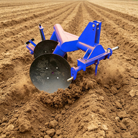Implementos para Tractor: Subsolador de 3 Puntos con Componentes de Engranajes de Alta Productividad - ¡Gran Venta en el Mercado Africano!