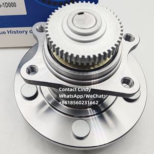 <span class=keywords><strong>ILJIN</strong></span> IJ113054 52750-B2050 52750B2050 Kit de Conjunto de Cubo de Rueda Trasera con Rodamiento para Hyundai/Kia - Product Image 4