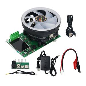 TeSeek DL24P 180W carga electrónica voltímetro amperímetro capacidad de la batería potencia envejecimiento descarga probador USB - Product Image 1