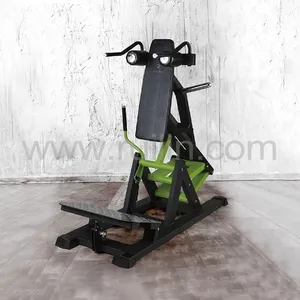 Equipo de entrenamiento de fuerza para gimnasio, Ruilin Nantong/spint DMI2100, máquina de prensado de piernas, Hack Squat