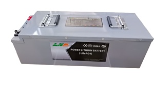 Batería Personalizada de Alta Potencia para Fabricantes OEM y ODM, Precio de Fábrica, Iones de Litio y Fosfato - Product Image 5