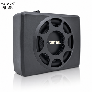 Subwoofer Slim de 8 polegadas com Bobina Única para Instalação Sob o Banco, Caixa de Som Automotiva 150W com Graves Aprimorados e Estrutura de Alumínio - Product Image 5