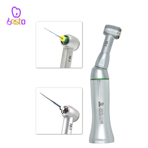 Limes à main 10:1 dentaires à contre-angle pour réduction d'implant dentaire Pièce à main endodontique 30 degrés alternatif pour traitement endo - Product Image 4