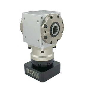 เฟืองเกลียวแบบสไปรัล 3F FAMED รุ่น AAW/AAT80AS-L1-10-CR เกียร์หัวหมุน 90 องศา อัตราทด 20:1 แกนกลวง สำหรับระบบบังคับเลี้ยว มาตรฐาน ISO9001 CE 1 - Product Image 1