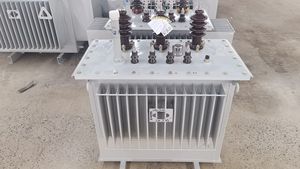 Высокоэффективный масляный силовой трансформатор 11кВ/33кВ <span class=keywords><strong>1000</strong></span>кВА для проектов солнечной и ветровой энергетики - Product Image 3