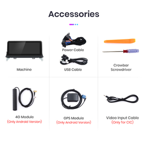 Junsun AI Giọng Nói Không Dây CarPlay Xe Đài Phát Thanh Đa Phương Tiện Cho BMW X5 E70 X6 E71 2007-2013 DSP 4 Gam <span class=keywords><strong>Android</strong></span> Auto GPS 2 Din Autoradio - Product Image 6