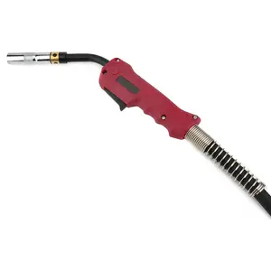 Pana connector Mig welding hand torch 350A MIG/CO2 saldatrice a gas