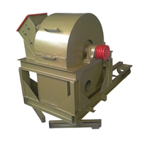 Broyeur de bois à disques haute efficacité, multifonctionnel, pour branches d'arbres, bûches, machine de traitement de sciure de bois