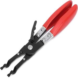 <span class=keywords><strong>Pince</strong></span> de ramassage de soudage <span class=keywords><strong>par</strong></span> points <span class=keywords><strong>Pince</strong></span> auxiliaire de soudage de fil Outils de réparation automobile et d'entretien de voiture - Product Image 3