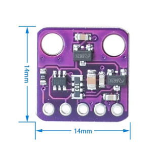 โมดูลเซ็นเซอร์จดจำท่าทางแบบสองรู GY-PAJ7620U2 - ของแท้ 100% ใหม่เอี่ยม รับประกัน 365 วัน สำหรับท่าทางหลากหลาย - Product Image 4